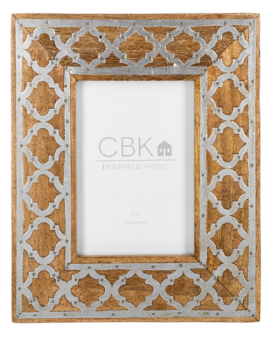 Moroccan  Picture Frame