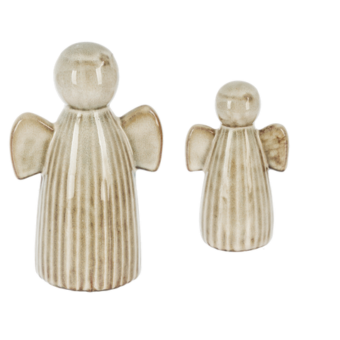 Reactive Glaze Angel