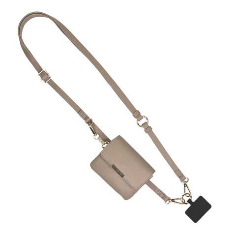 Clip & Go Strap Unique - Taupe