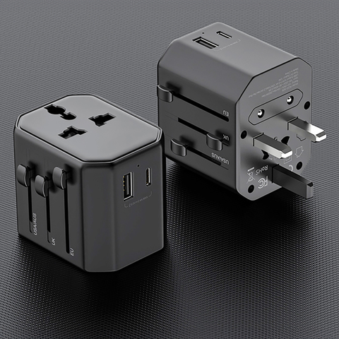 Universal Adaptor for Travel