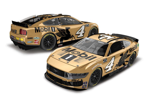 JOSH BERRY 2024 MOBIL 1 50TH ANNIVERSARY 1:24 ELITE DIECAST