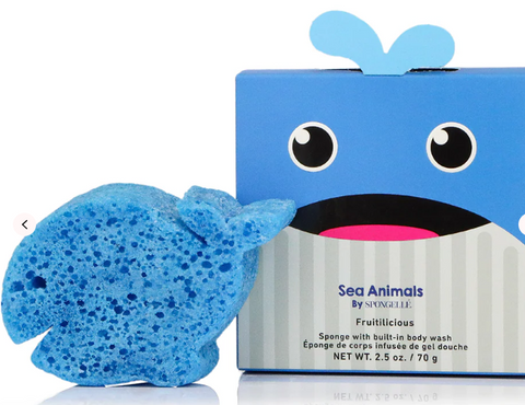 Sea Animal- Walter Whale