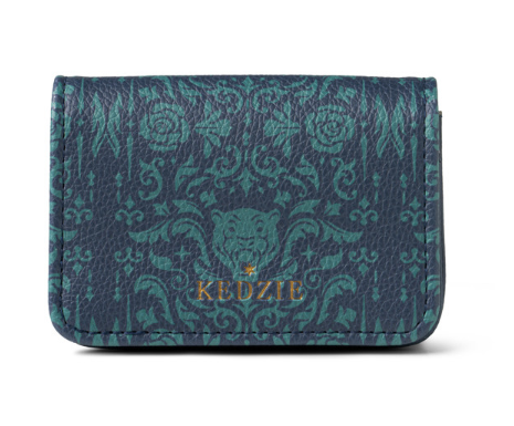 Kenzie Essentials Only Cash & Card Wallet - Viceroy