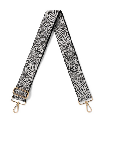 Kenzie Embroidered Interchangeable Straps - Later Skater - Thumbnail 2