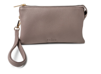Kendzie Eclipse Convertible Wallet Crossbody - Gray