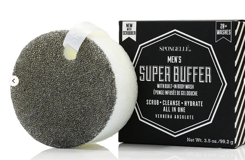 Men's Super Buffer- Verbena Absolut