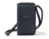 Kendzie Navy Eclipes Smartphone Cross Body