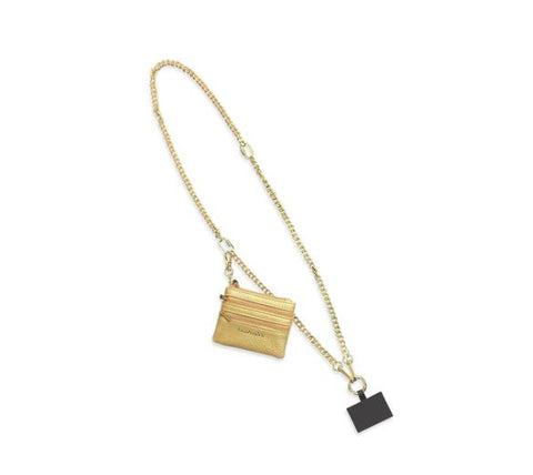 Clip & Go Chain - Gold