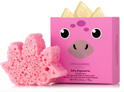 Sponeasaurus Collection- Sally Stegosaurus