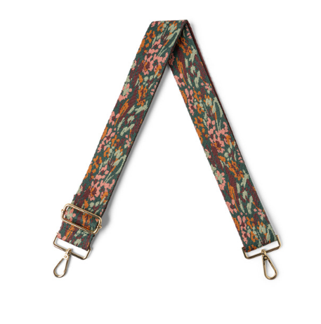 Kenzie Embroidered Interchangeable Straps - Later Skater