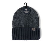Britt's Knits Men's Birchwood Beanie - Navy