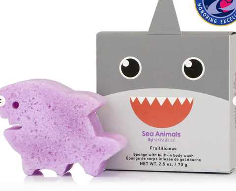 Sea Collection- Sammy Shark