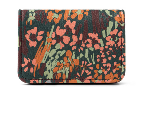 Kenzie Essentials Only Cash & Card Wallet - Muse