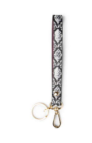 Kenzie Eclipse Interchangeable Wristlet Straps - Pretty in Python