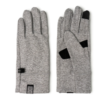 Thermaltech Gloves- GRAY (SM)