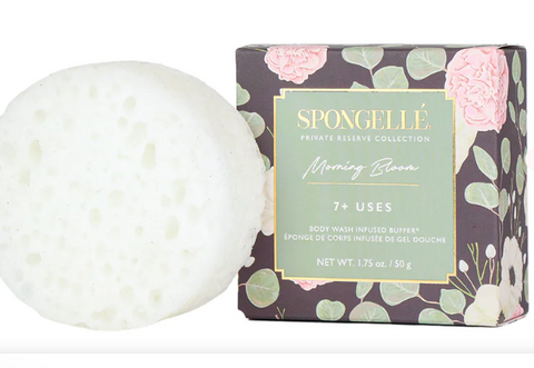 Private Reserve Spongette- Travel Buffer Morning Bloom