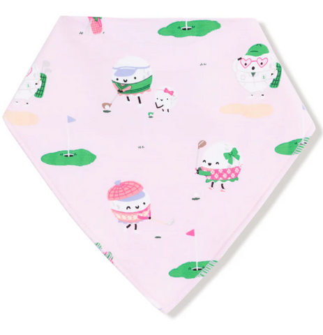 Golf Pros - Girl - Bandana Bib O/S