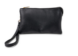 Kendzie Eclipse Convertible Wallet Crossbody - Black