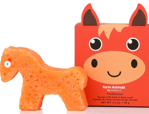 Farm Animals- Henry Horse