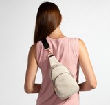 Kendzie Sunset Sling - Black