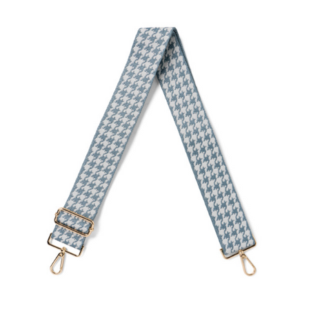 Kenzie Embroidered Interchangeable Straps - Cambridge