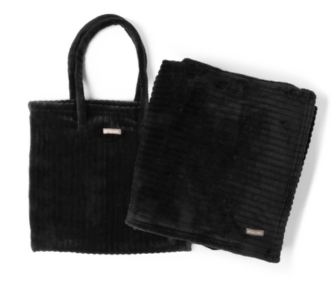 Hello Mello On My Way Tote Blanket - Thumbnail 3