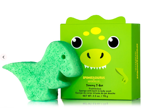 Sponeasaurus Collection- Tommy T-Rex