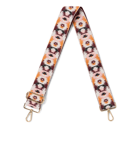 Kenzie Embroidered Interchangeable Straps - Later Skater - Thumbnail 5