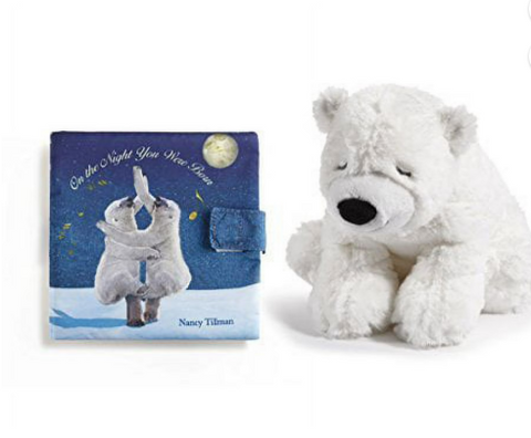 On the Night You Were Born "Polar Bear"