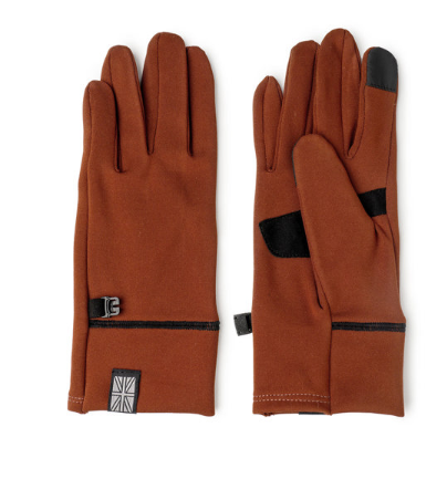 Thermaltech Gloves- RUST (SM)