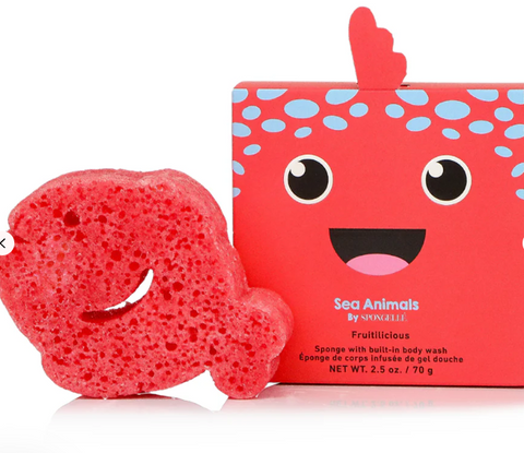 Sea Collection- Fiona Fish