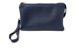 Kendzie Eclipse Convertible Wallet Crossbody - Navy