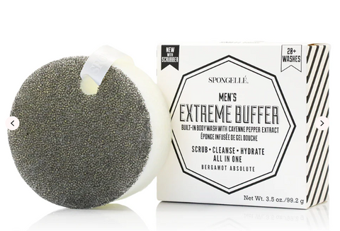 Men's Extreme Buffer- Bergamot Absolute