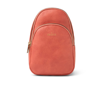 Kendzie Sunset Sling - Coral