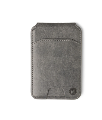Spank Bank Magnetic Phone Wallet -GRAY