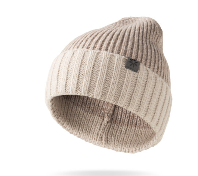 Britt's Knits Men's Birchwood Beanie - Oat