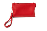 Kendzie Eclipse Convertible Wallet Crossbody - Red