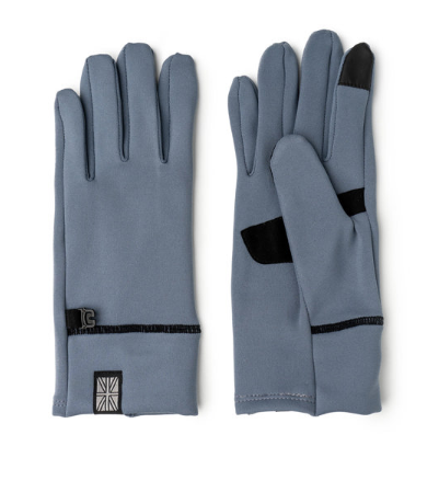 Thermaltech Gloves- BLUE (SM)