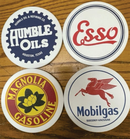 XOM COASTER SET