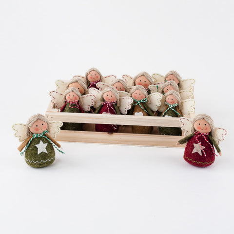 Angel OrnAMENT assorted