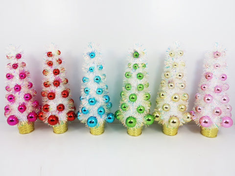 Colorful Iridescent CHRISTMAS Tree