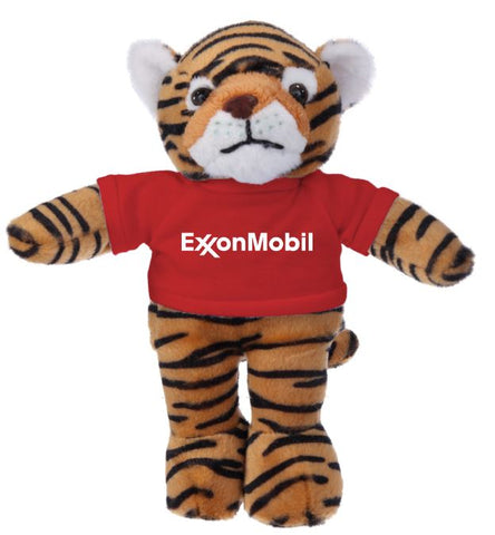 XOM PLUSH TIGER WITH TEE