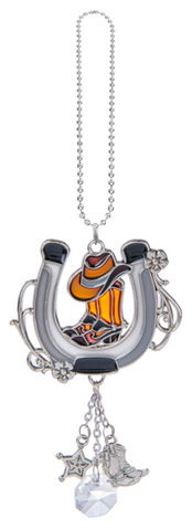 Car Charm - Horseshoe