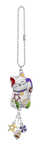 Color Car Charm CAT