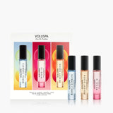 Fruit and Floral 6ml Trio
