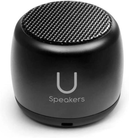 U MICRO SPEAKER BLACK