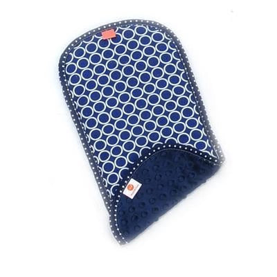 Nathan Navy Burp Cloth