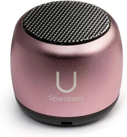 U MICRO SPEAKER PINK