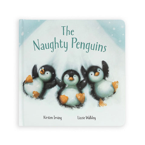 The Naughty Penguin Book