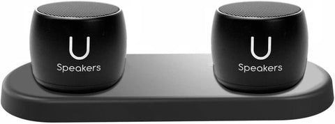 U SPEAKERS PRO SET BLACK